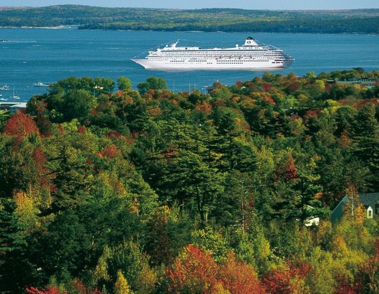 Fall foliage cruises
